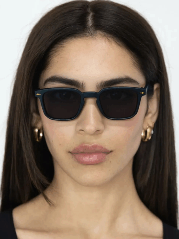 Monolith Dark Unisex Mat Güneş Gözlüğü - Görsel 6