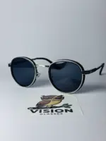 Zenith Unisex Metal Güneş Gözlüğü