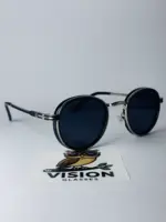 Zenith Unisex Metal Güneş Gözlüğü - Görsel 2