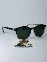 Forest Luxe Unisex Güneş Gözlüğü - Görsel 3