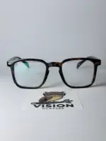 Leopard Halo Unisex Mavi Işık Korumalı Gözlük - Görsel 3