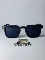 Monolith Dark Unisex Mat Güneş Gözlüğü - Görsel 3
