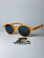Scott Unisex Turuncu Güneş Gözlüğü