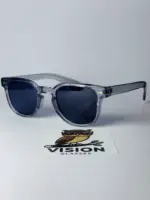 Steven Pitt Unisex Kare Güneş Gözlüğü