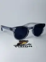 Steven Pitt Unisex Kare Güneş Gözlüğü - Görsel 2