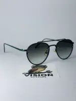 Asteria Green Unisex Damla Güneş Gözlüğü - Görsel 2