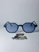 Zano Fury Unisex Mavi Güneş Gözlüğü - Görsel 3