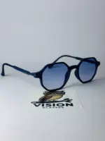 Zano Fury Unisex Mavi Güneş Gözlüğü - Görsel 2