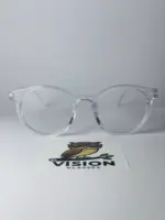 Dylon Hills Unisex Şeffaf Mavi Işık Korumalı Gözlük - Görsel 3