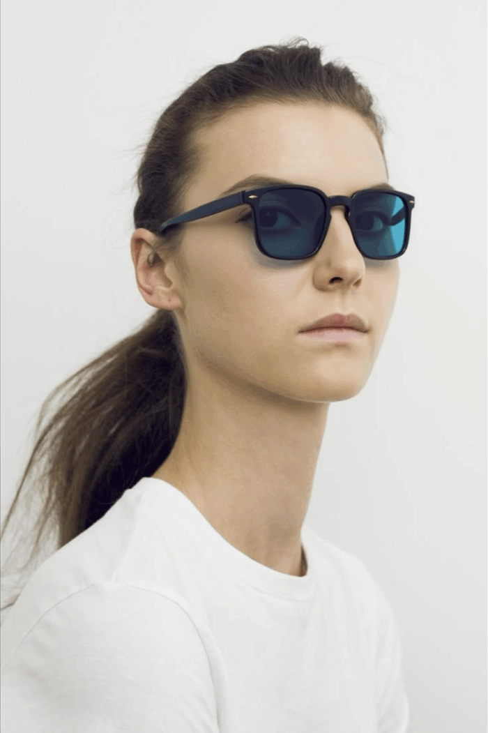 Monolith Ocean Unisex Kare Güneş Gözlüğü - Görsel 5