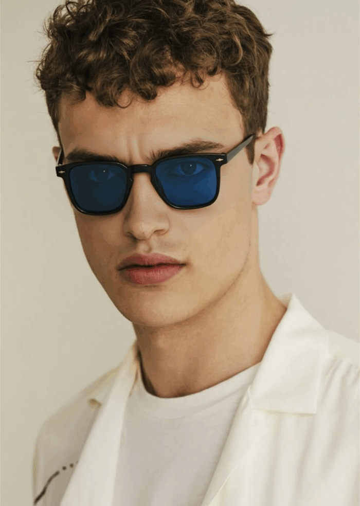 Monolith Ocean Unisex Kare Güneş Gözlüğü - Görsel 6