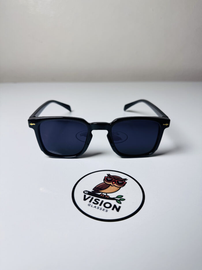 Monolith Siyah Unisex Güneş Gözlüğü - Görsel 5