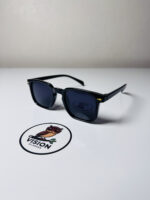 Monolith Siyah Unisex Güneş Gözlüğü