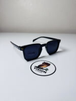 Monolith Siyah Unisex Güneş Gözlüğü - Görsel 3