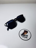 Monolith Siyah Unisex Güneş Gözlüğü - Görsel 2